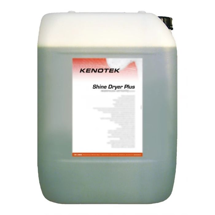 Solutie concentrata pentru uscare rapida Kenotek Shine Dryer Plus 20L