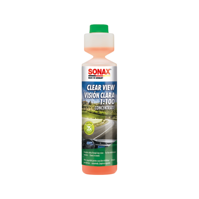Lichid de Parbriz Vara Concentrat, SONAX, Havana Love