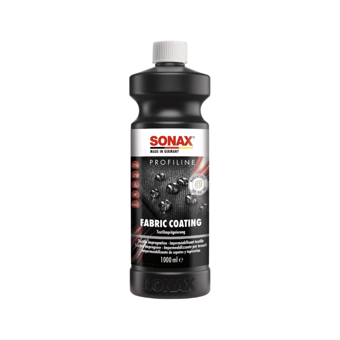 Solutie Impermeabilizare Soft Top Convertibile și Materiale Textile, SONAX PROFILINE, 1L 