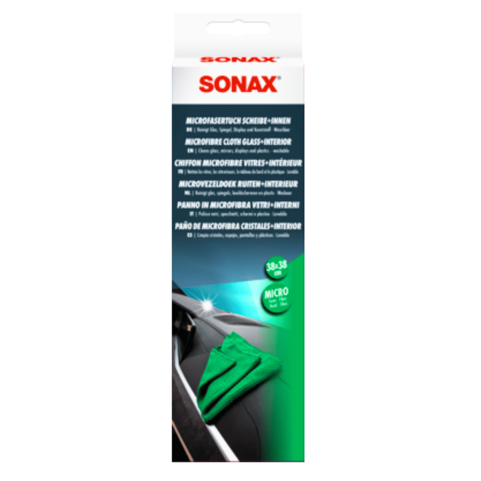 Laveta pentru interior si sticla Sonax Interior Microfiber Cloth Plus 416500