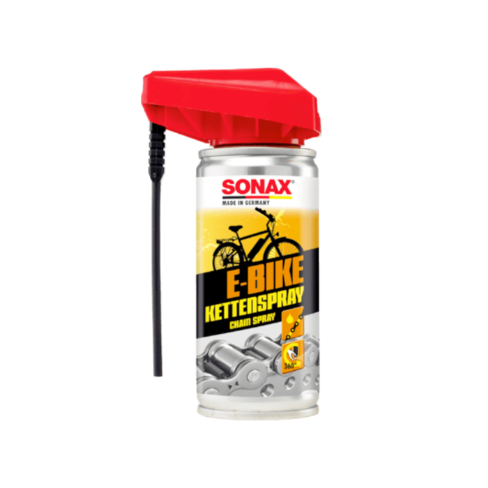 Soluție Spray SONAX pentru lant bicicleta electrica 100m