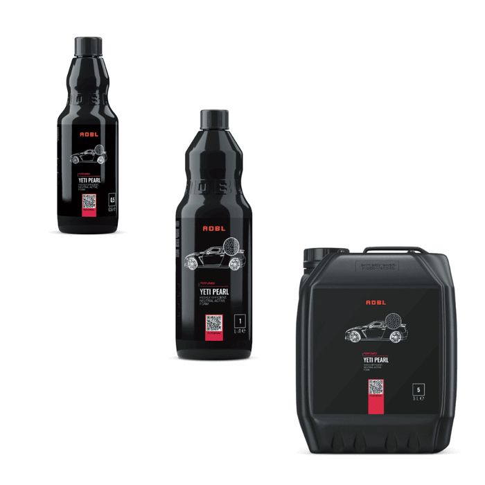 Spumă activă concentrată pH neutru ADBL Yeti Pearl 500 ml / 1L / 5L