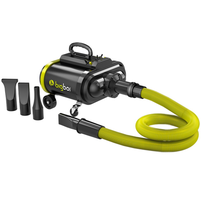 Suflanta aer cald Bigboi Blowr Pro+ MKII