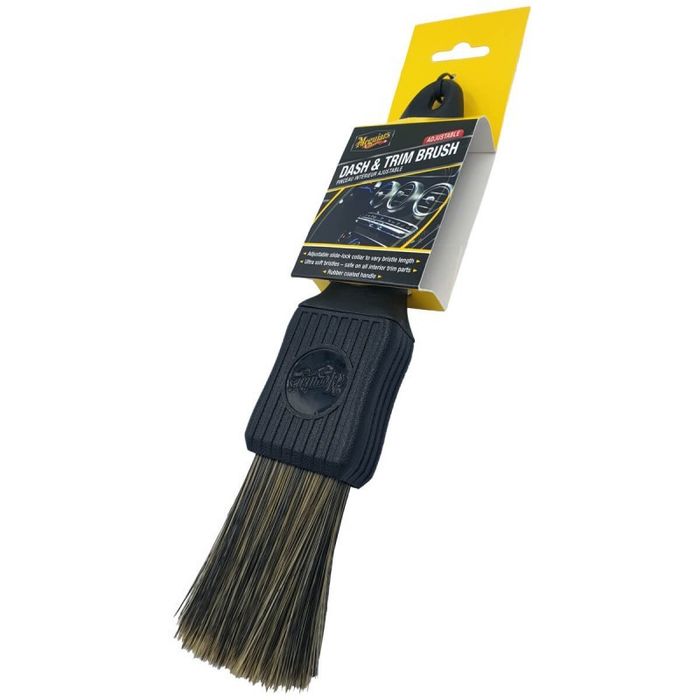 Pensula reglabila detailing Meguiar's Dash Trim Brush