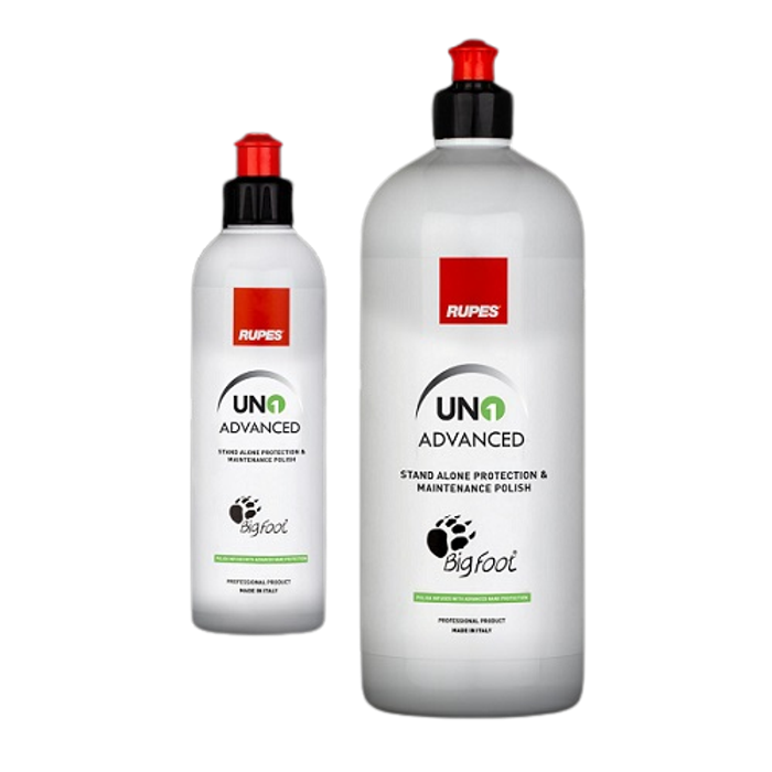Pasta Polish Finisare si Protectie Rupes Uno Advanced