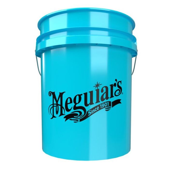 Galeata spalare auto albastra Meguiar's Blue Hybrid Ceramic, 18.9L