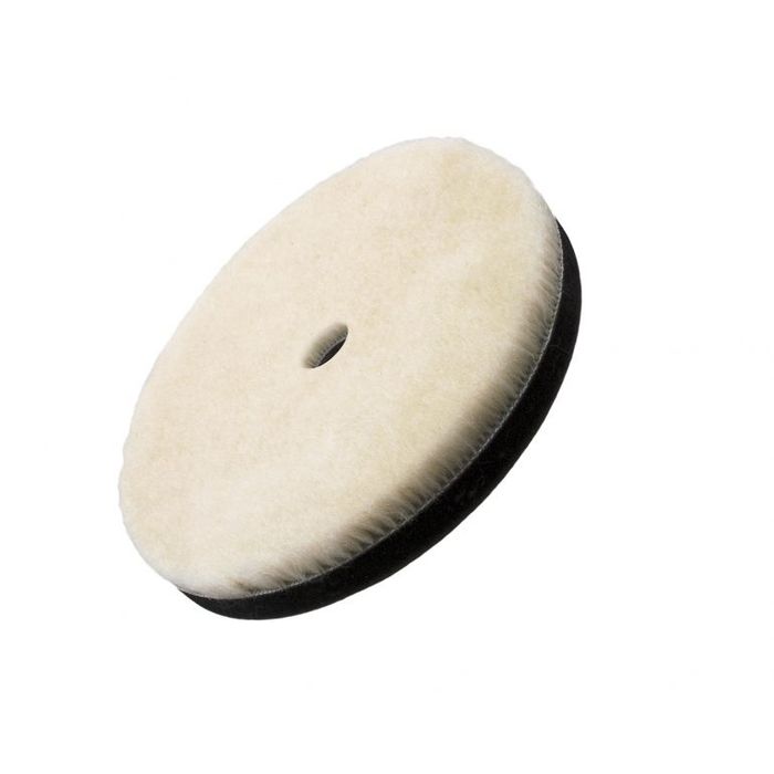 Pad lana pentru taiere Flexipads Pro Wool Detailing Pad 135mm, PW550