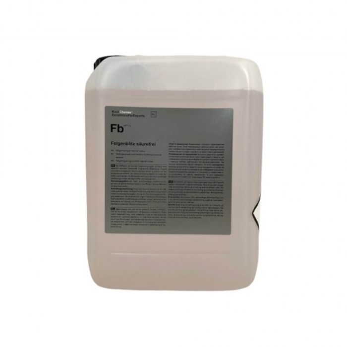 Solutie curatare jante Felgenblitz Saurefrei Koch Chemie, Fb, 5L