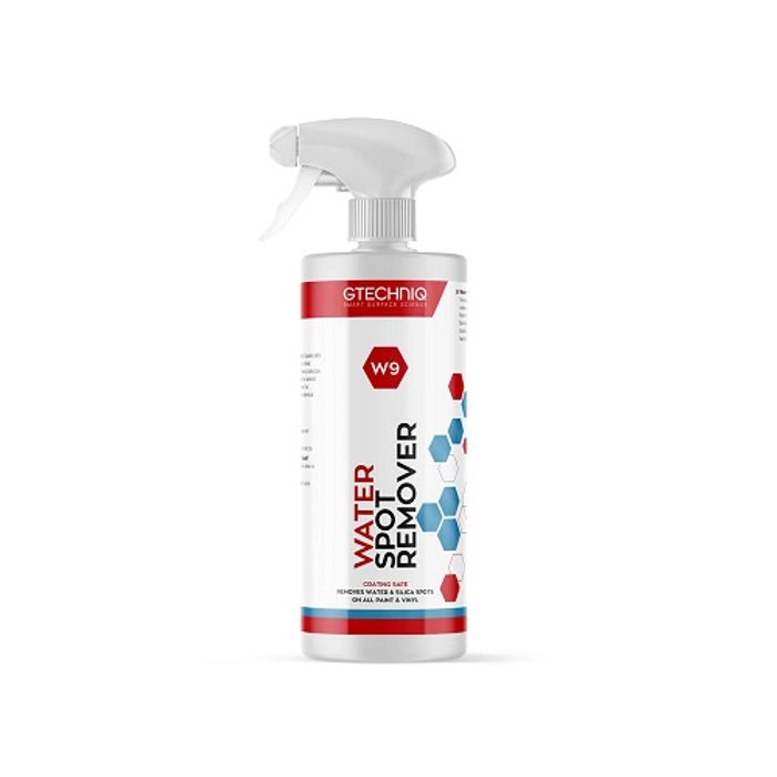 Solutie indepartare pete de calcar W9 Water Spot Remover Gtechniq
