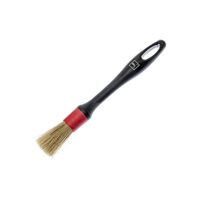 Pensula detailing interior cu peri duri Koch Chemie Interior Brush Red