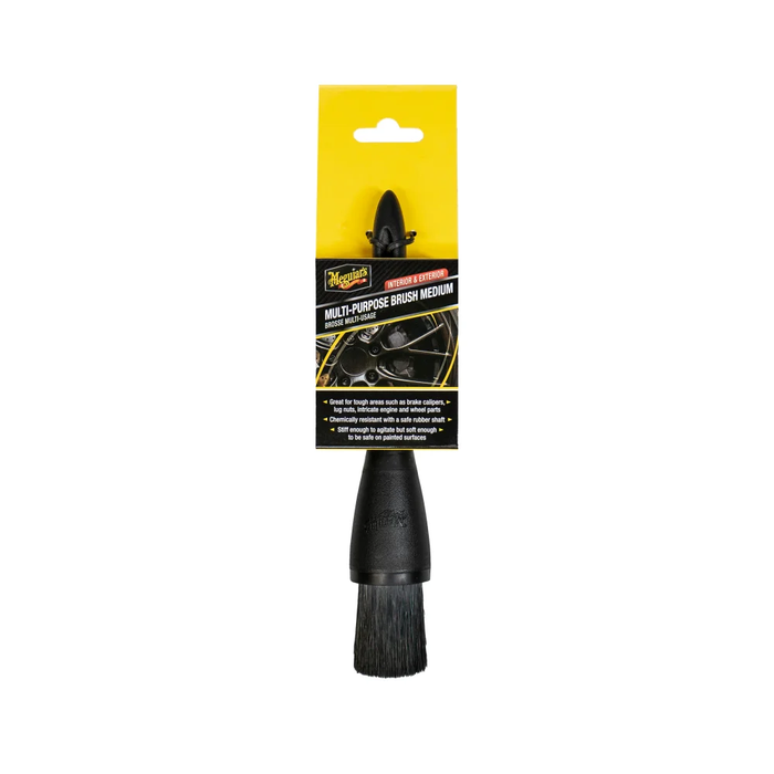 Pensula detailing multifunctionala Meguiar's Multi-Purpose Brush Medium