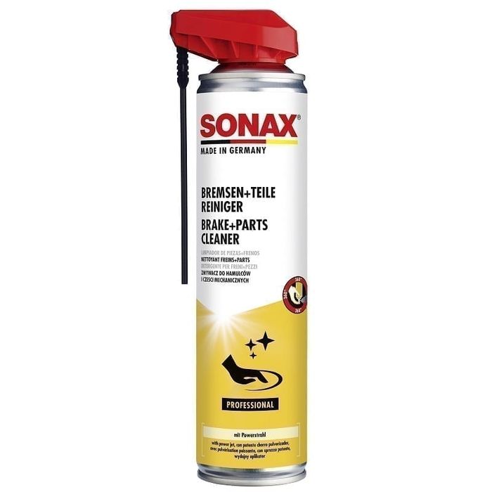Curatitor frane Sonax Brake & Parts Cleaner 400ml, 483300