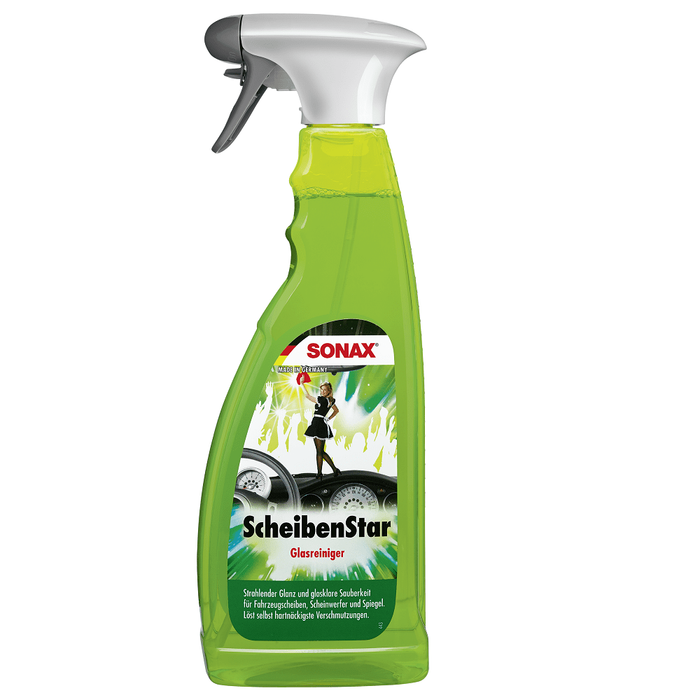 Solutie curatare sticla Sonax Star, 750ml, 234400