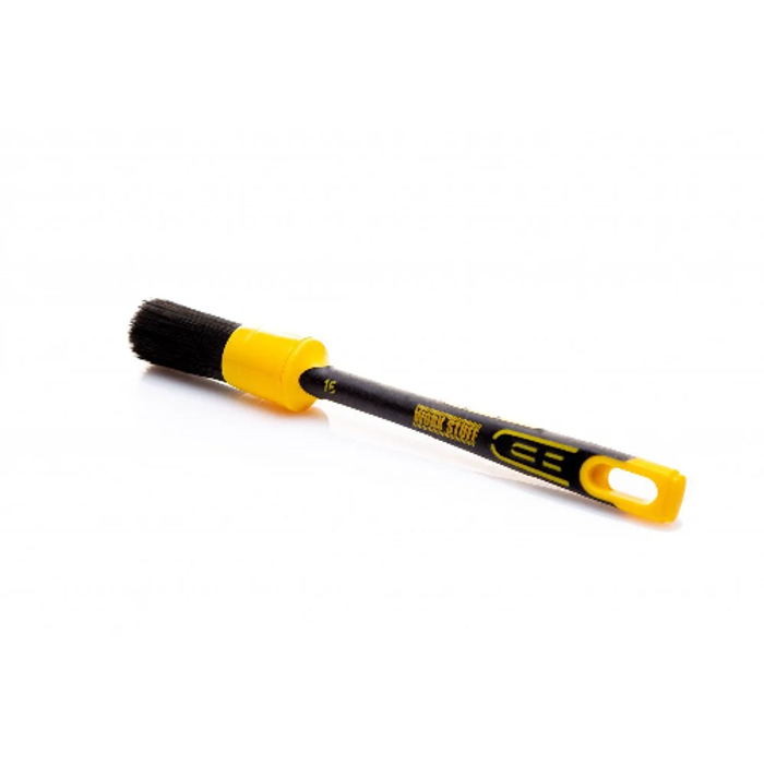 Pensula detailing rotunda Work Stuff Detailing Brush Rubber Black, 30mm 