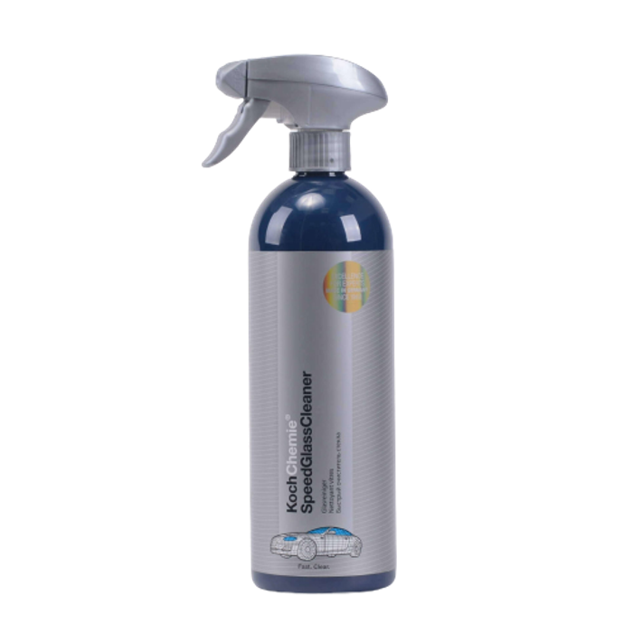 Solutie curatare sticla Speed Glass Cleaner Koch Chemie, 750ml