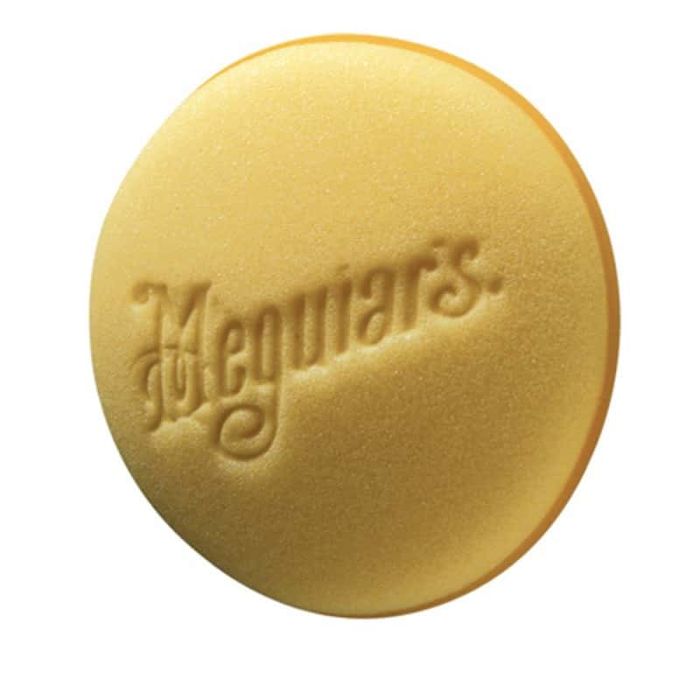 Burete aplicator 4,5" - Meguiar's