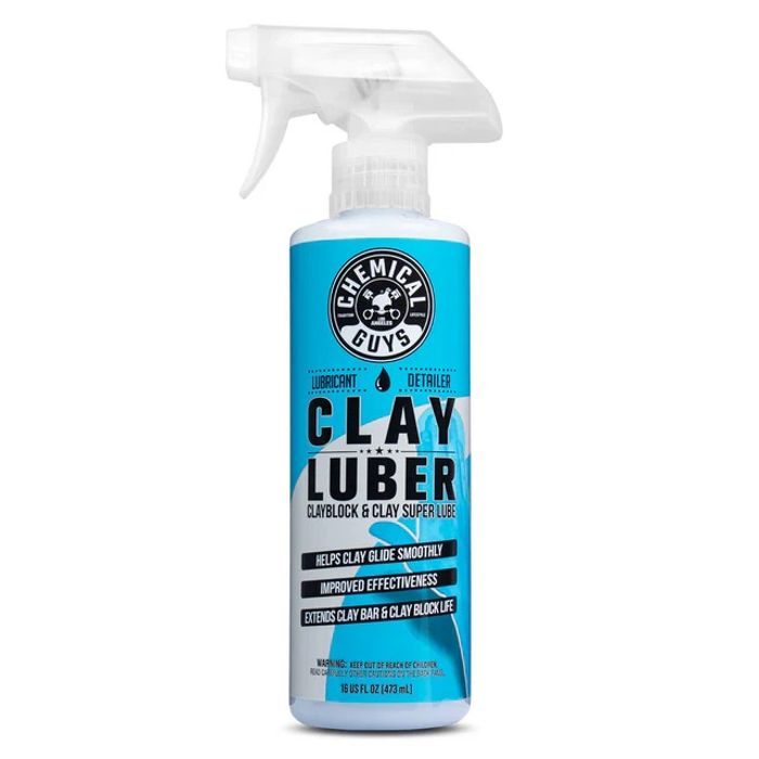 Lubrifiant pentru argila ChemicalGuys Clay Luber Synthetic Lubricant, 473 ml