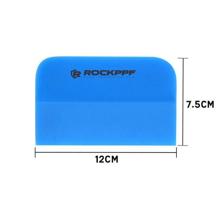 Racleta Albastra 12cm ROCK PPF