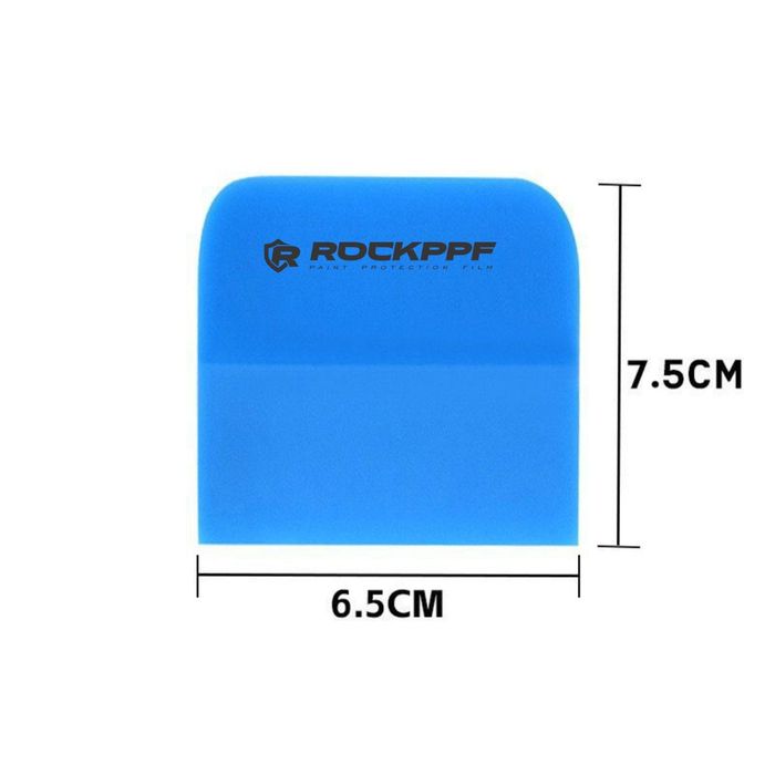 Racleta Albastra 6.5cm ROCK PPF