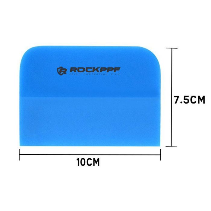 Racleta Albastra 10cm ROCK PPF