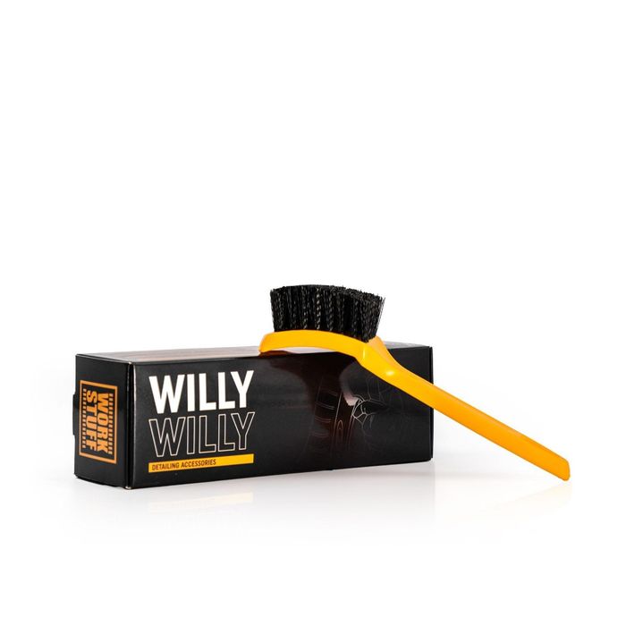 Perie pentru anvelope Work Stuff WILLY-WILLY TIRE BRUSH