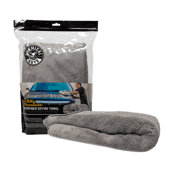 Prosop auto ultra absorbant ChemicalGuys WOOLLY MAMMOTH
