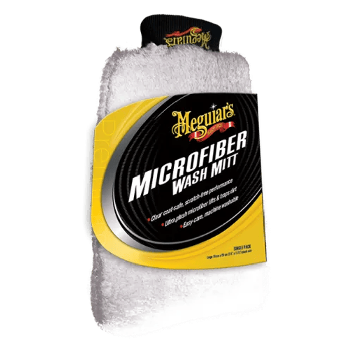 Manusa spalare auto Meguiar's Microfiber Wash Mitt X3002