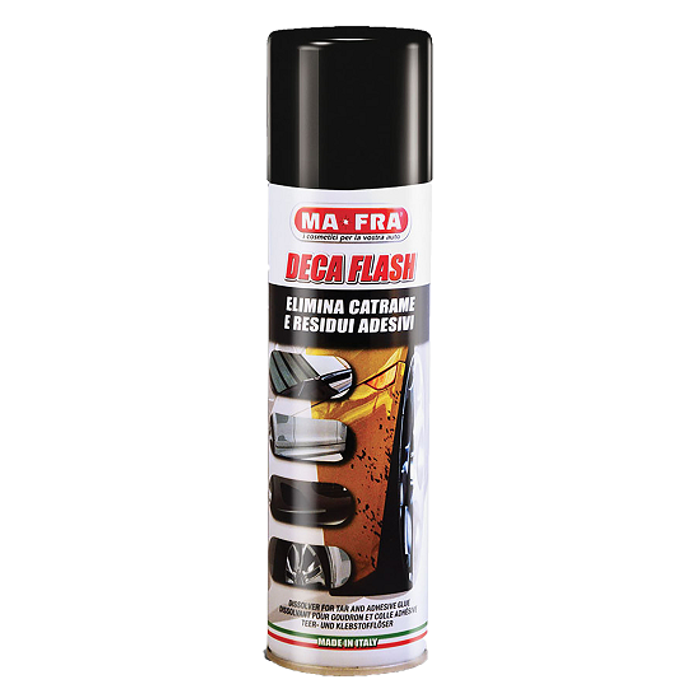 Spray curatare adeziv si bitum Ma-Fra Deca Flash, 250ml