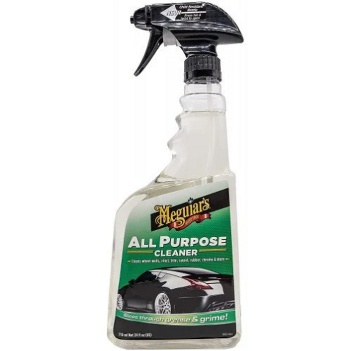 All Purpose Cleaner Plus Meguiar's Solutie curatare generala 3.78L ...