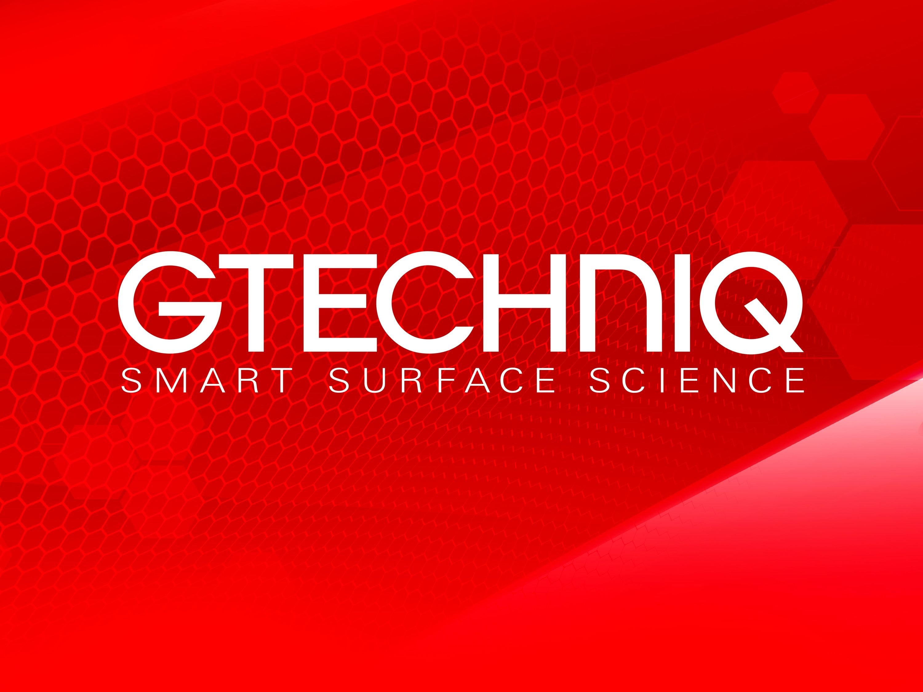 Logo Gtechniq Smart Surface Science